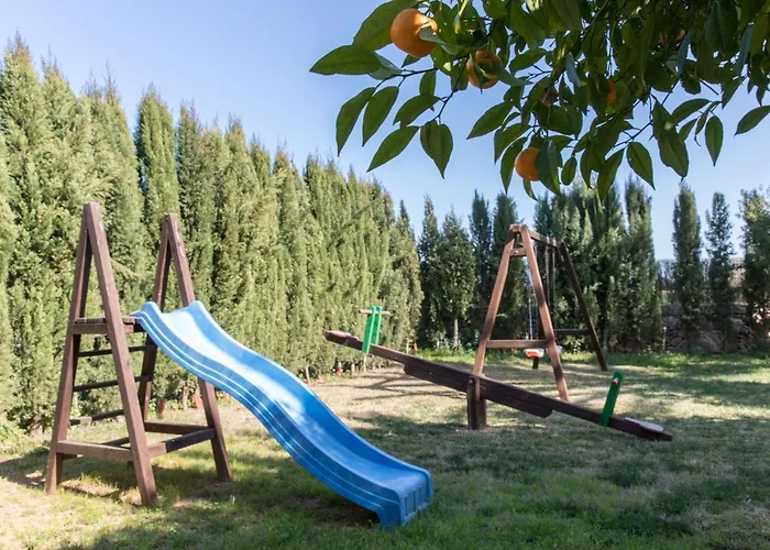 Finca Can Barret Relax Con Piscina A/A Wifi