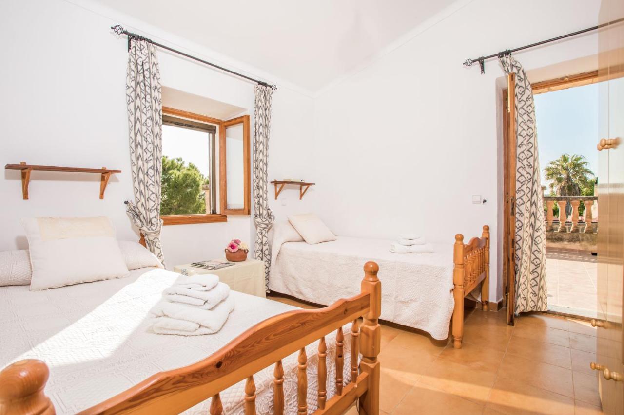 Villa Barret Relax Con Piscina A/a Wifi *