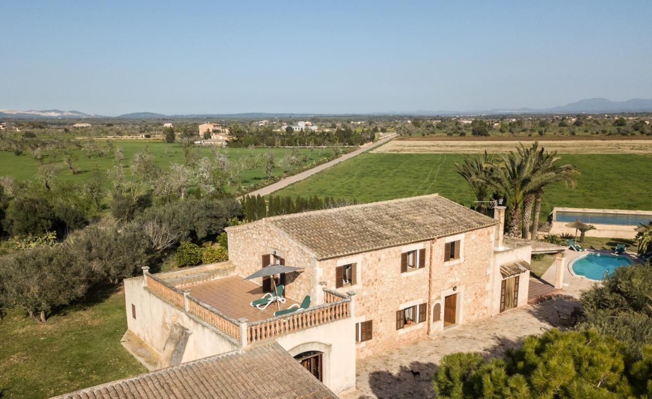 Barret Relax Con Piscina A/a Wifi Campos (Mallorca)