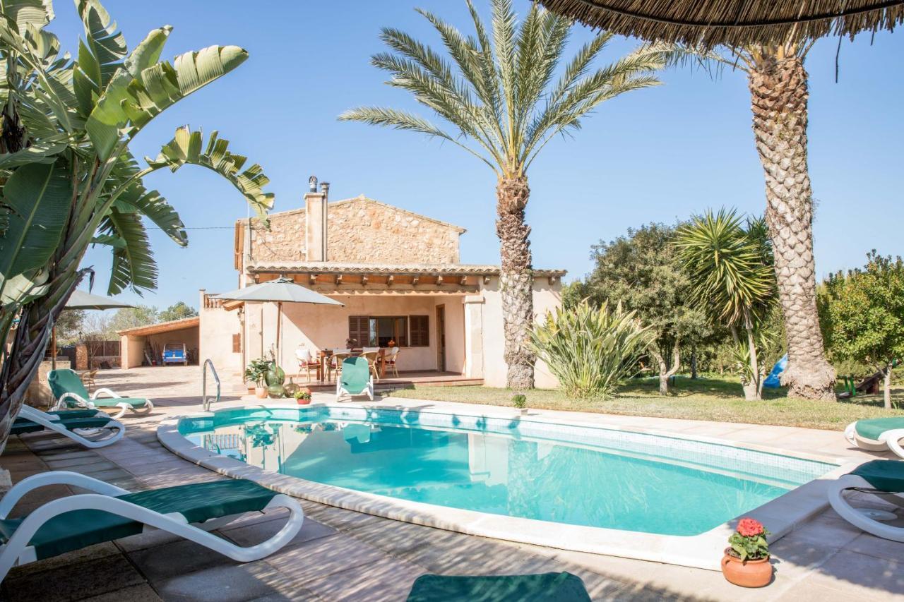 Barret Relax Con Piscina A/a Wifi Villa *