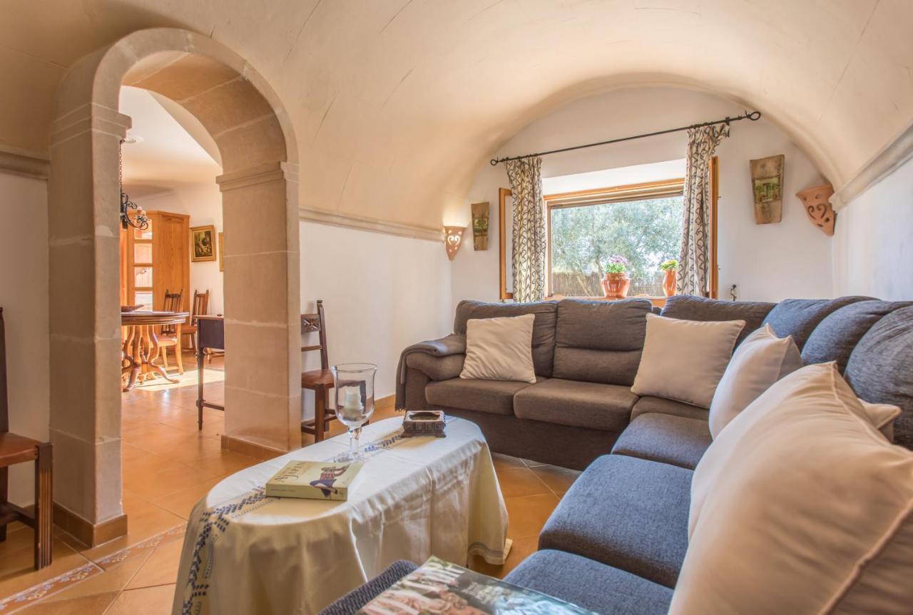 Barret Relax Con Piscina A/a Wifi * Campos (Mallorca)
