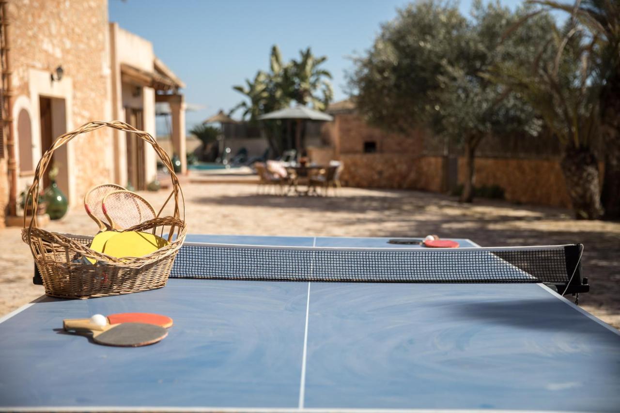 Barret Relax Con Piscina A/a Wifi Campos (Mallorca)