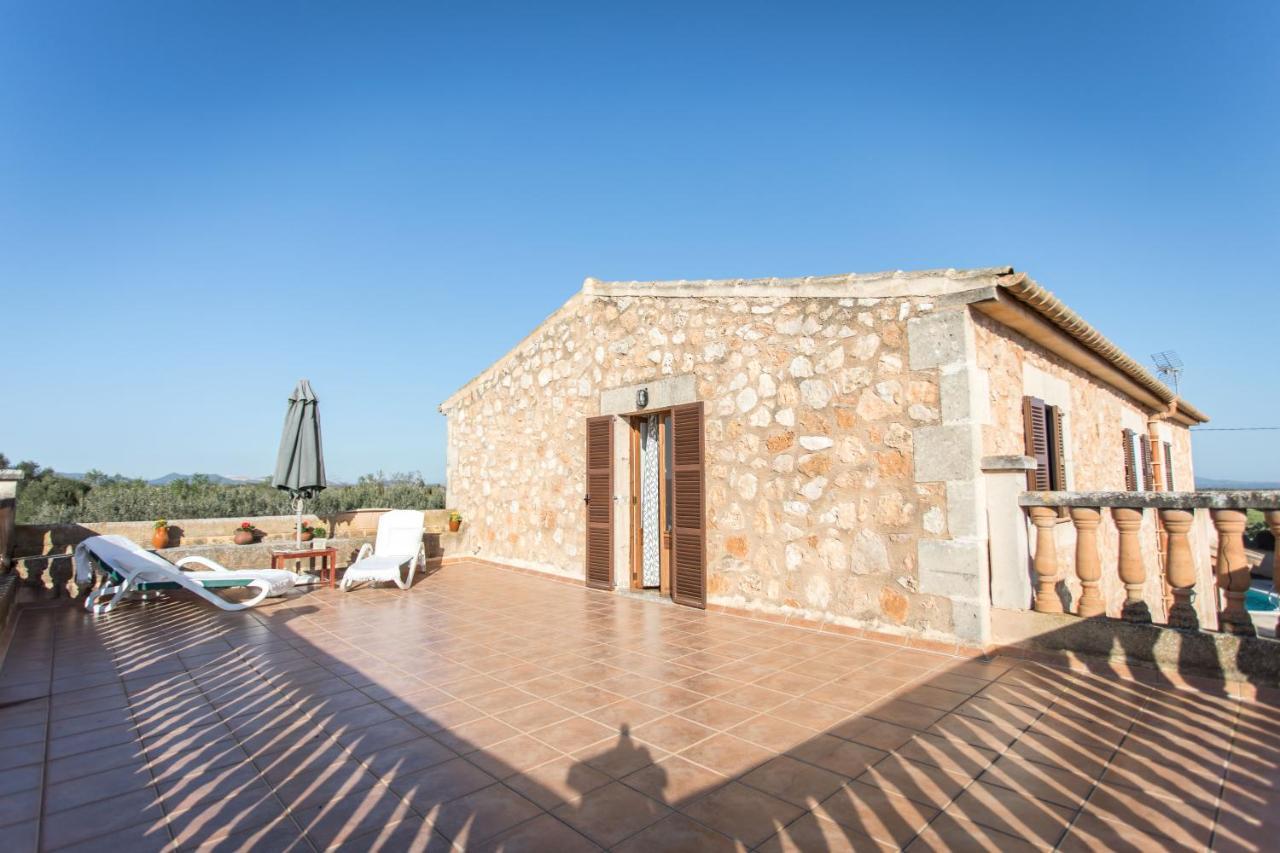 Barret Relax Con Piscina A/a Wifi Villa