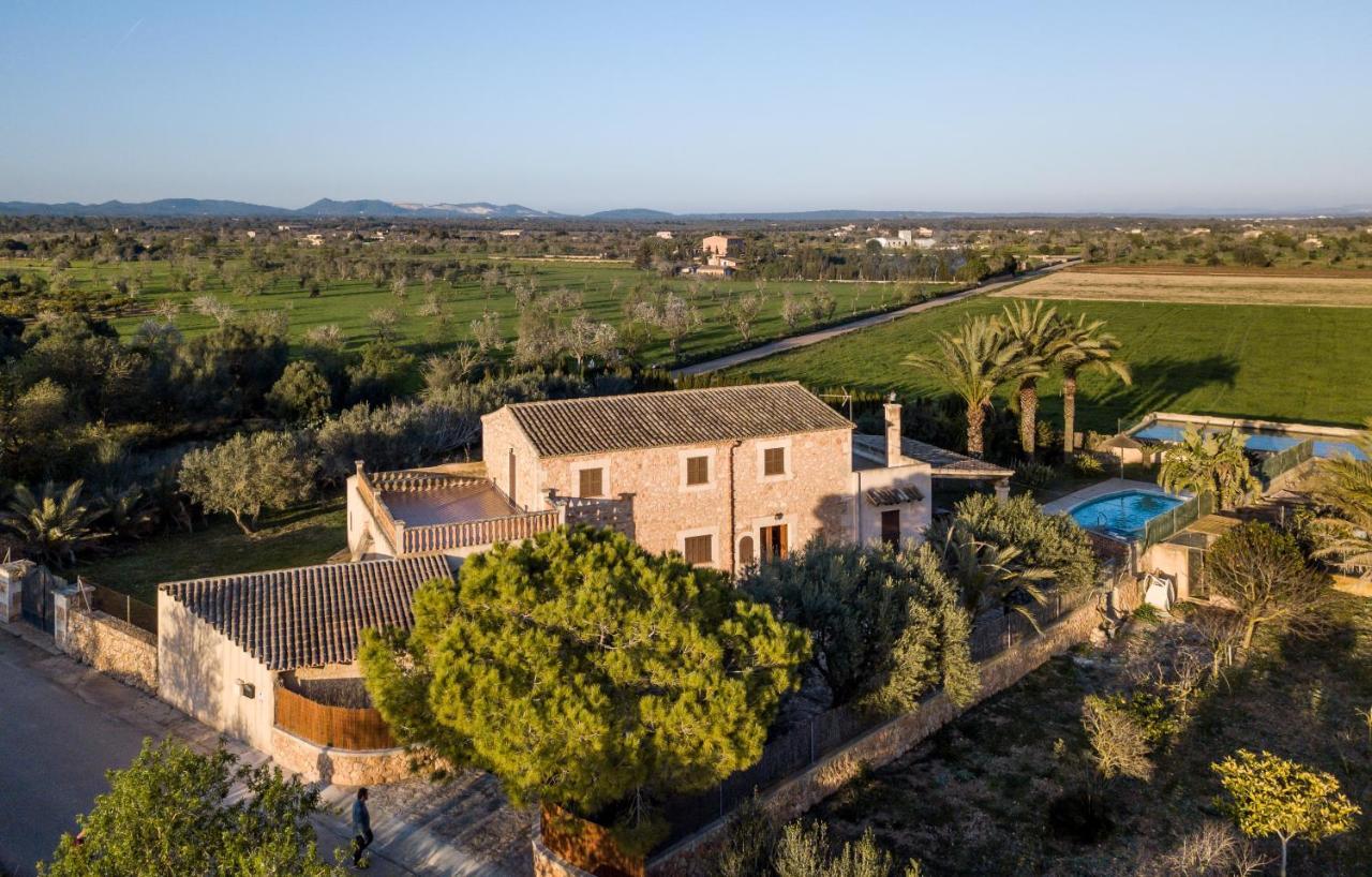 Barret Relax Con Piscina A/a Wifi Villa *