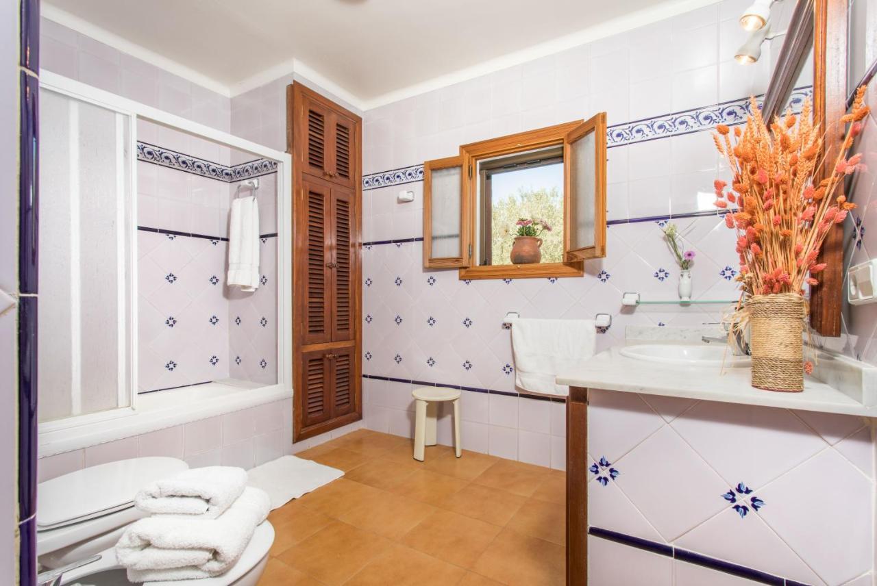 Villa Barret Relax Con Piscina A/a Wifi