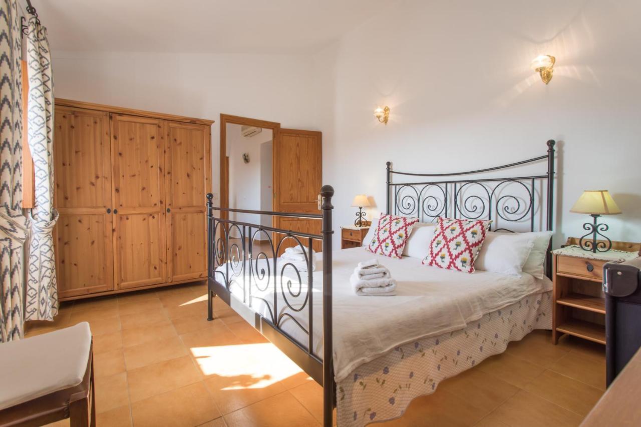 Barret Relax Con Piscina A/a Wifi * Campos (Mallorca)