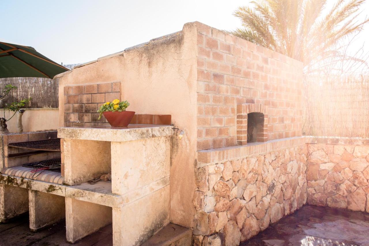 Villa Barret Relax Con Piscina A/a Wifi Campos (Mallorca)