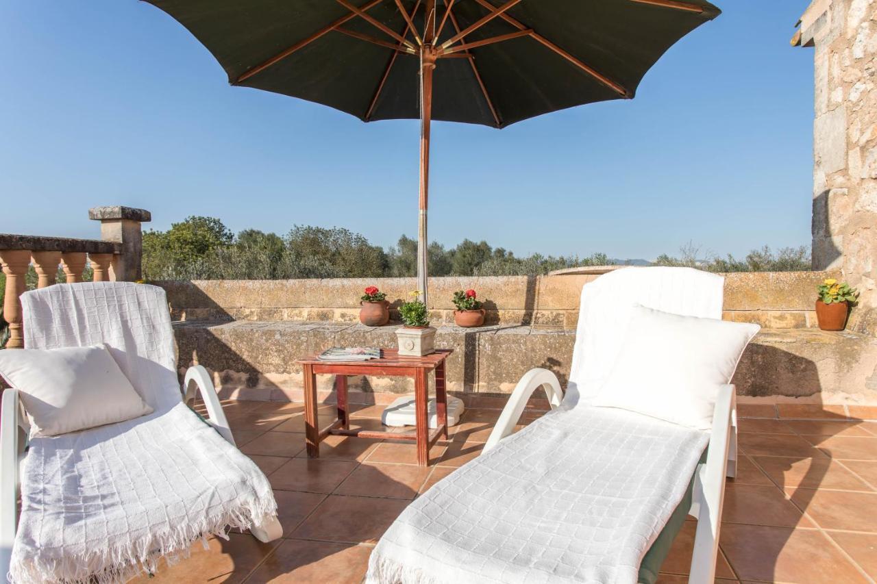 Barret Relax Con Piscina A/a Wifi Villa Campos (Mallorca)