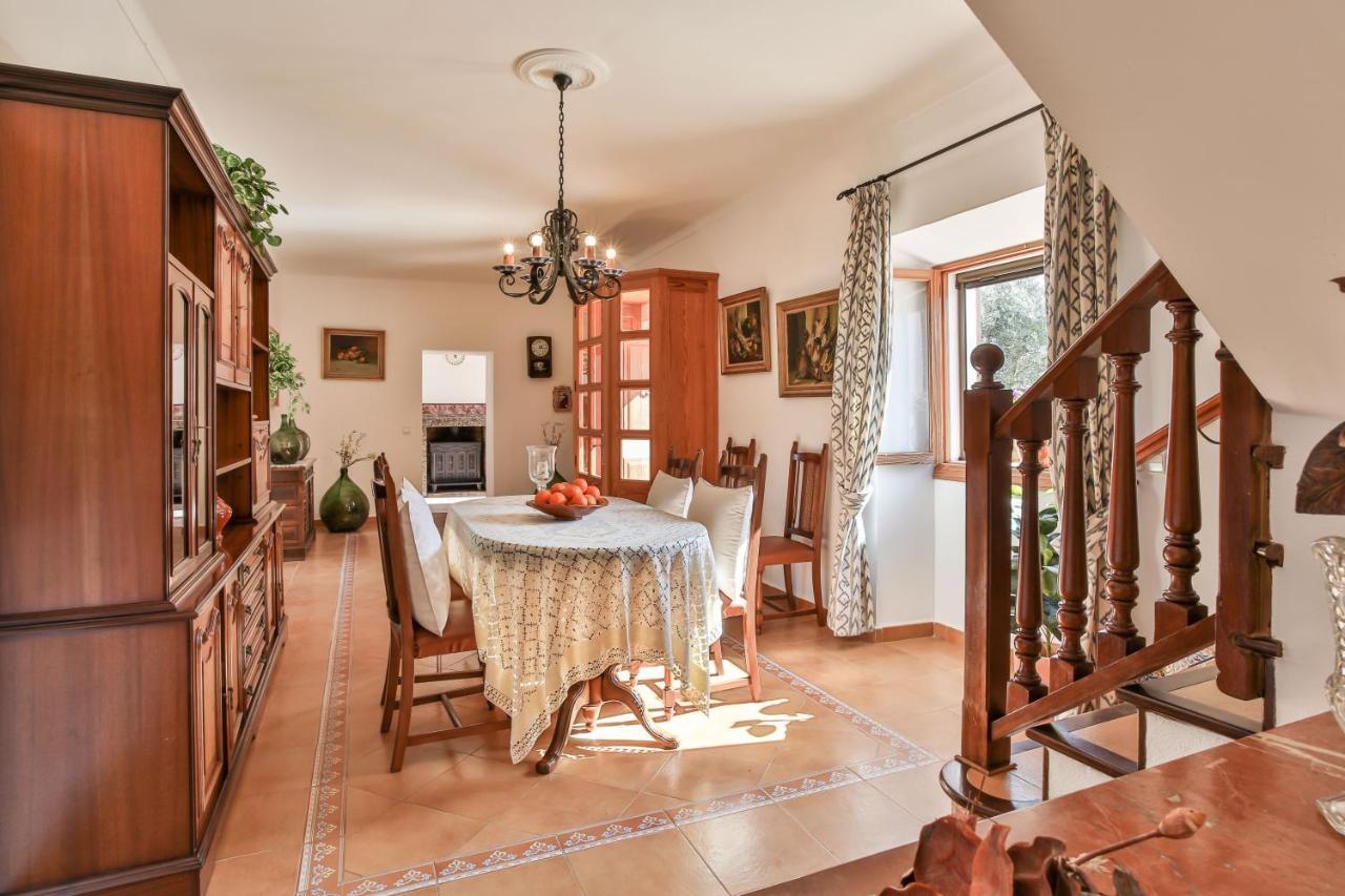 Villa Barret Relax Con Piscina A/a Wifi *