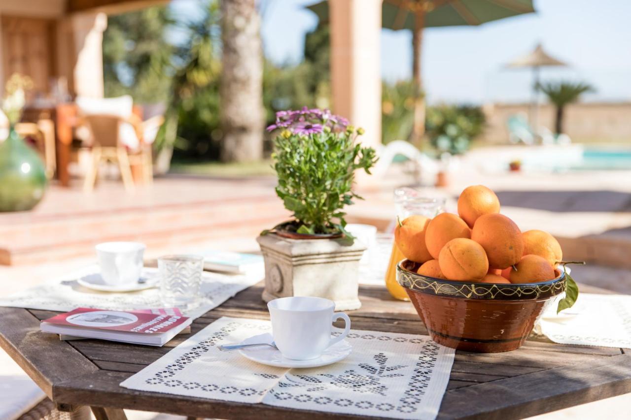 Barret Relax Con Piscina A/a Wifi * Campos (Mallorca)
