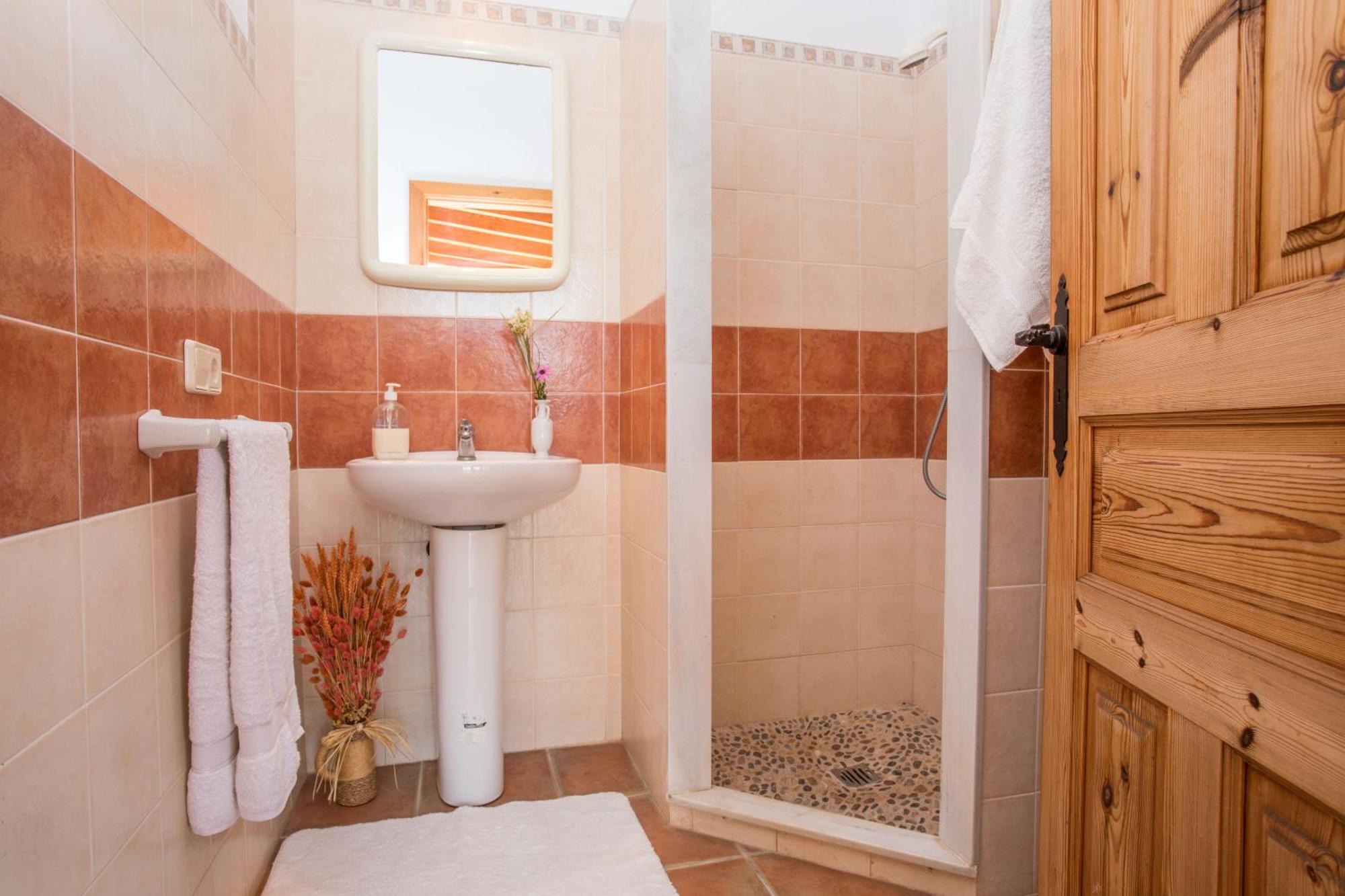 Villa Barret Relax Con Piscina A/a Wifi