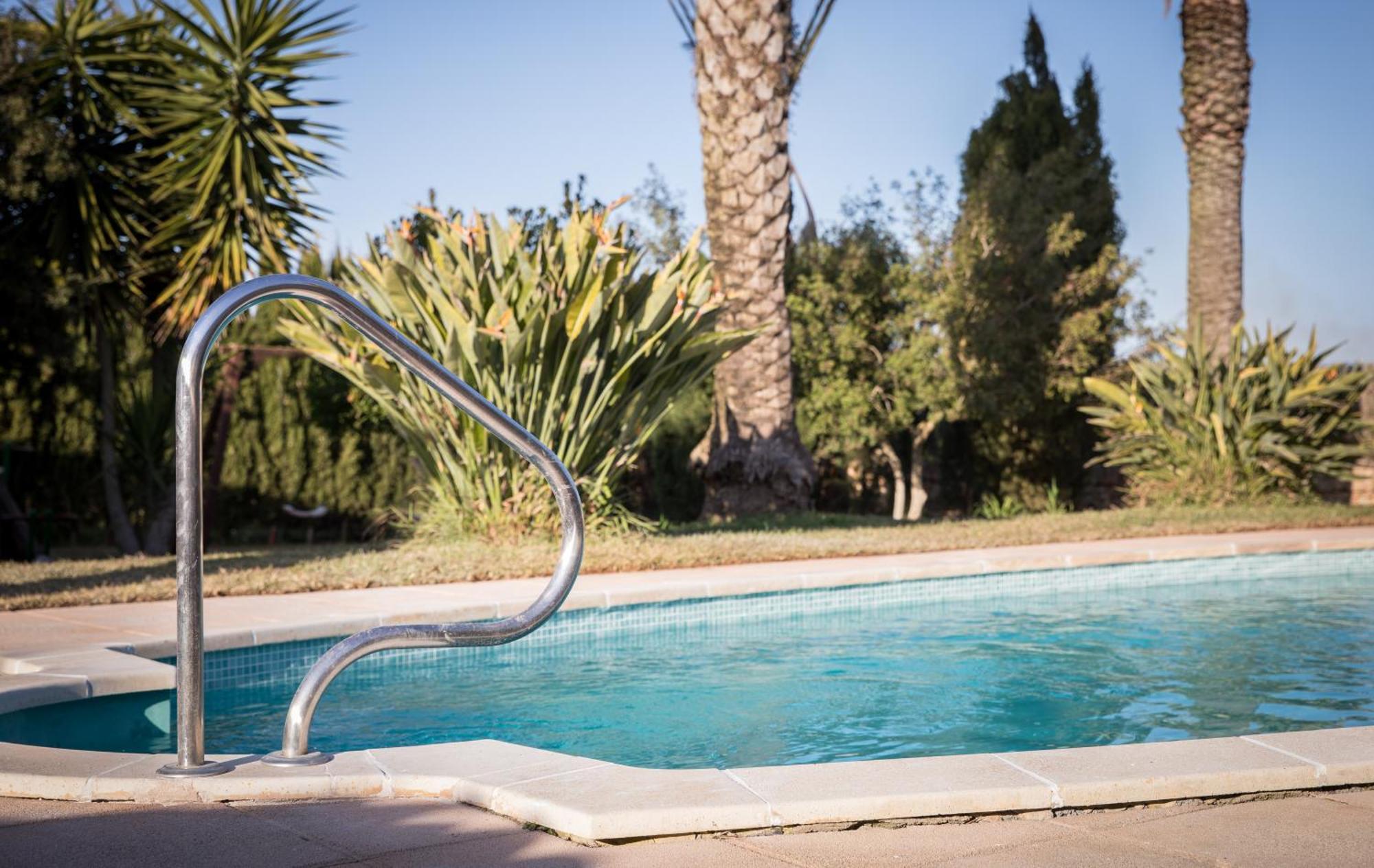 Barret Relax Con Piscina A/a Wifi *